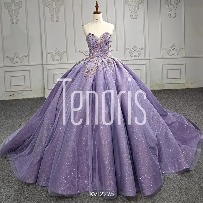 Vestido de Quinceañera