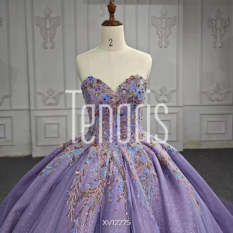 Vestido de Quinceañera - Image 4