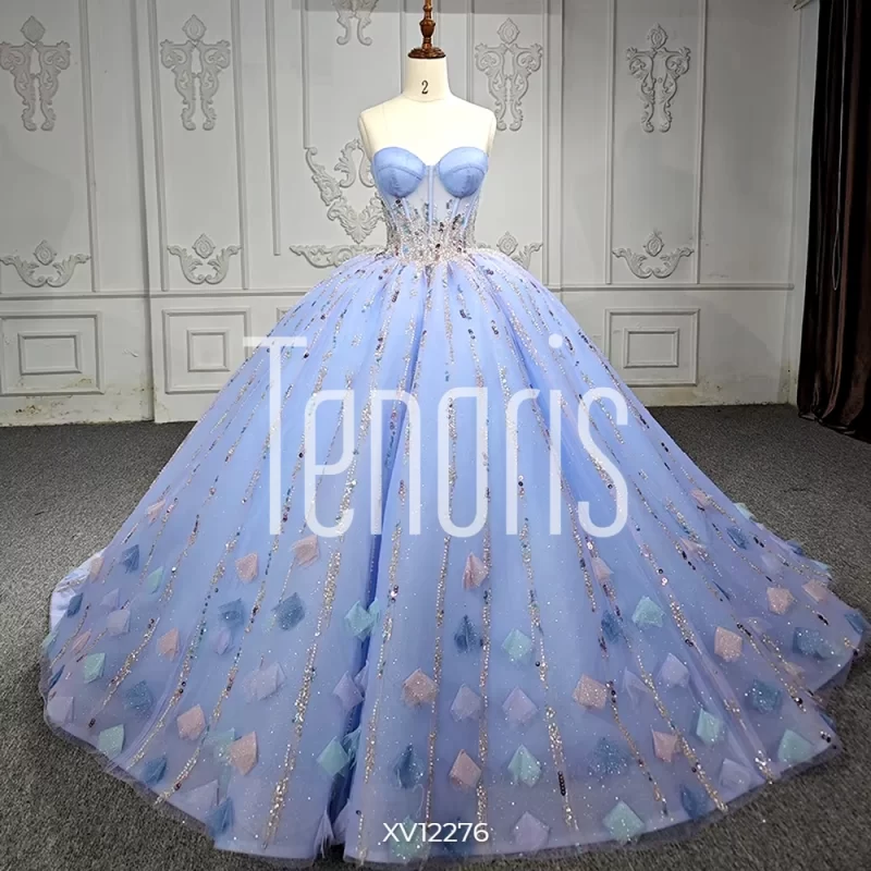 Vestido de Quinceañera