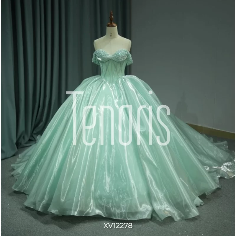 Vestido de Quinceañera