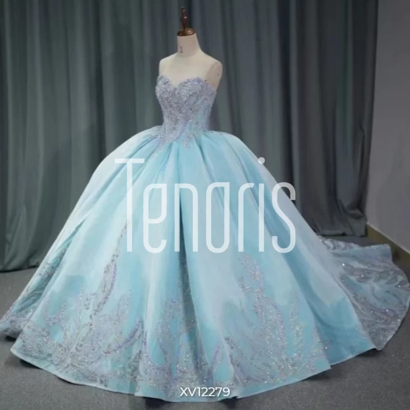 Vestido de Quinceañera