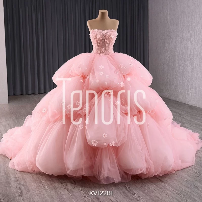 Vestido de Quinceañera