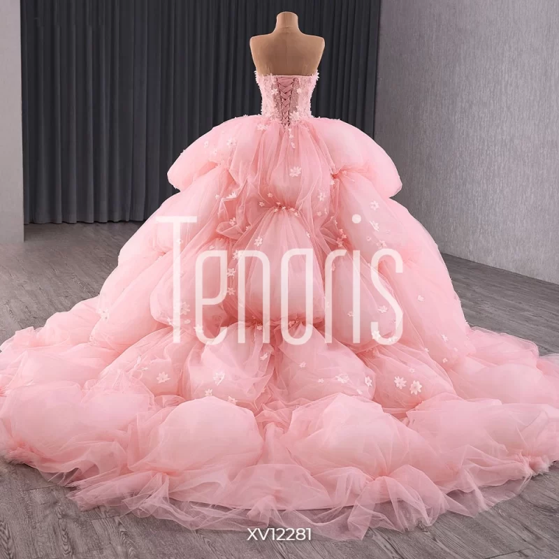 Vestido de Quinceañera - Image 2