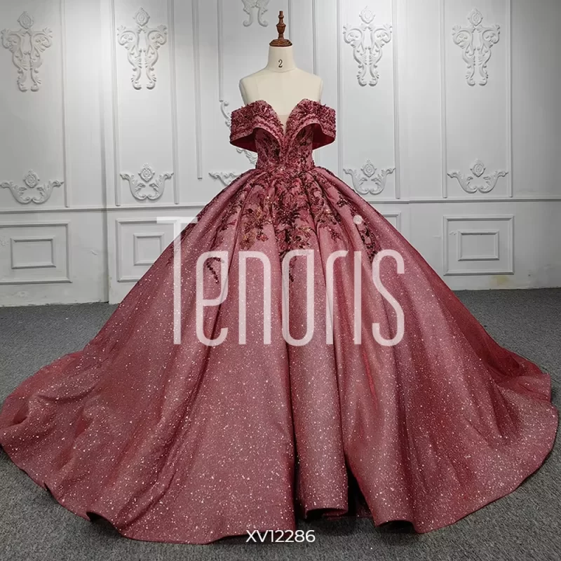 Vestido de Quinceañera