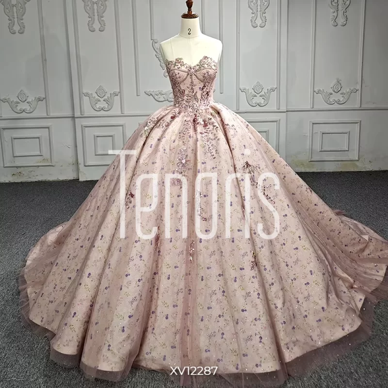 Vestido de Quinceañera