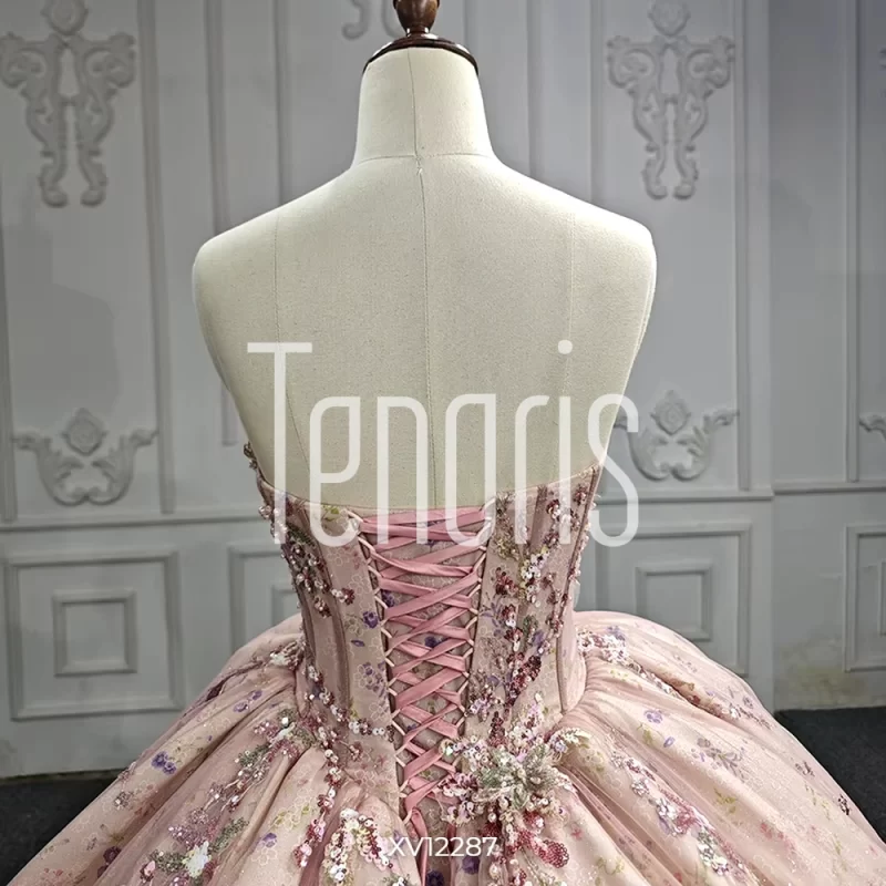 Vestido de Quinceañera - Image 5