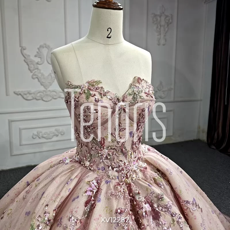 Vestido de Quinceañera - Image 4