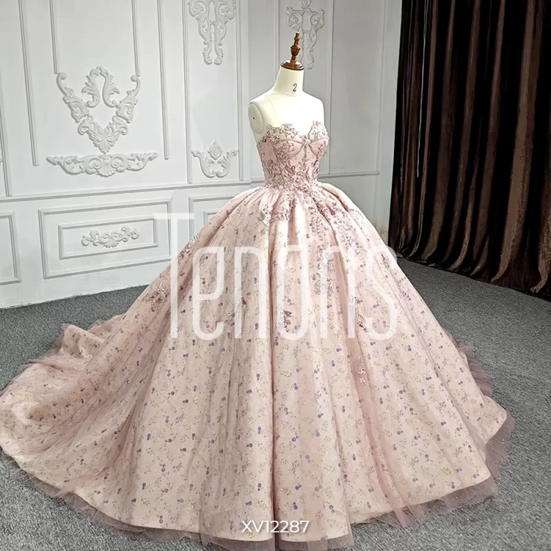 Vestido de Quinceañera - Image 2