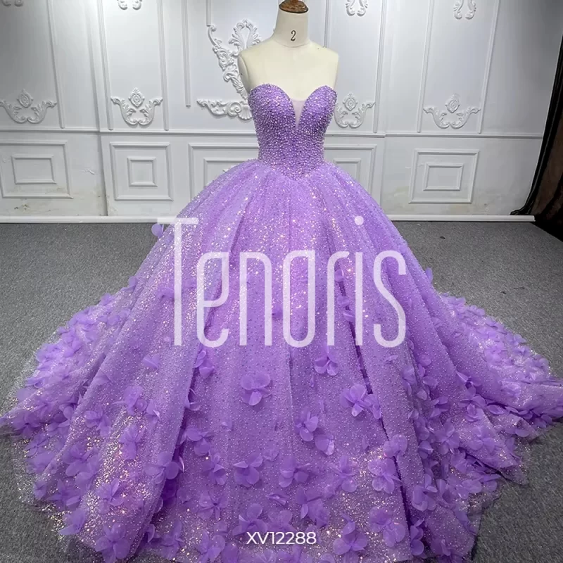 Vestido de Quinceañera