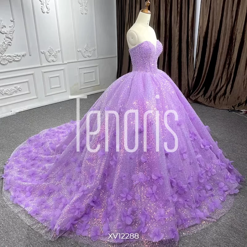 Vestido de Quinceañera - Image 2