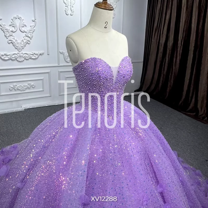 Vestido de Quinceañera - Image 4