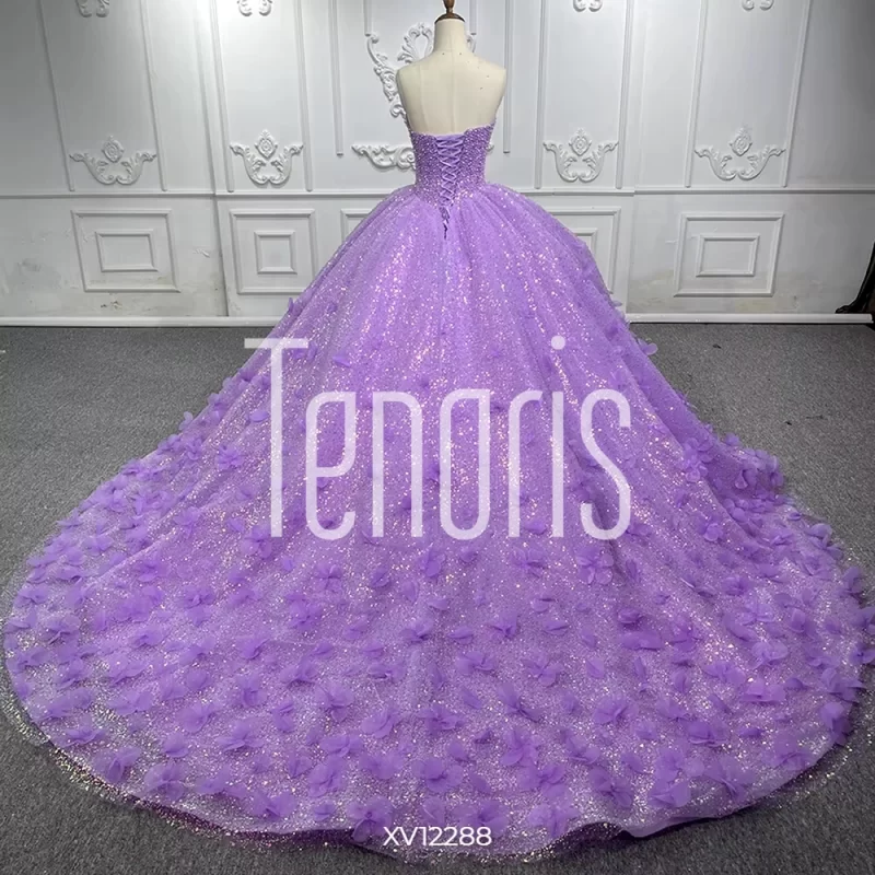 Vestido de Quinceañera - Image 3