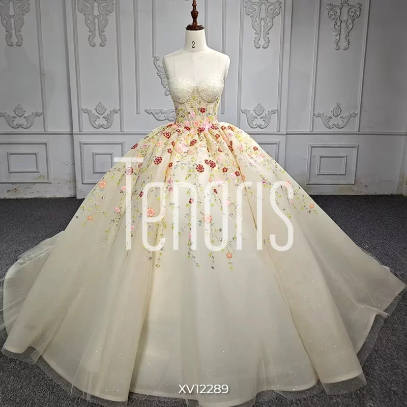 Vestido de Quinceañera