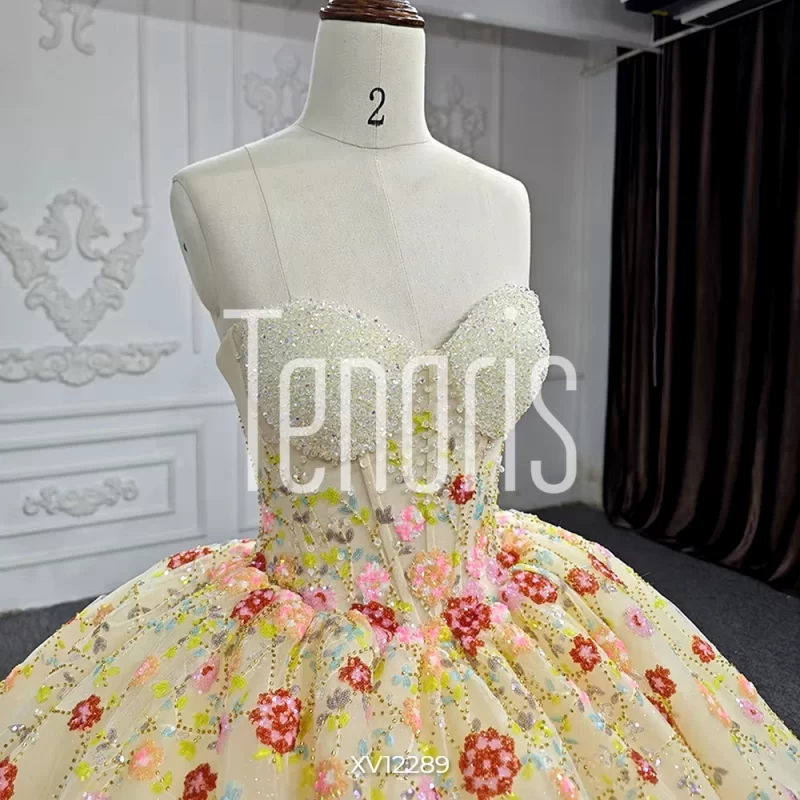 Vestido de Quinceañera - Image 4