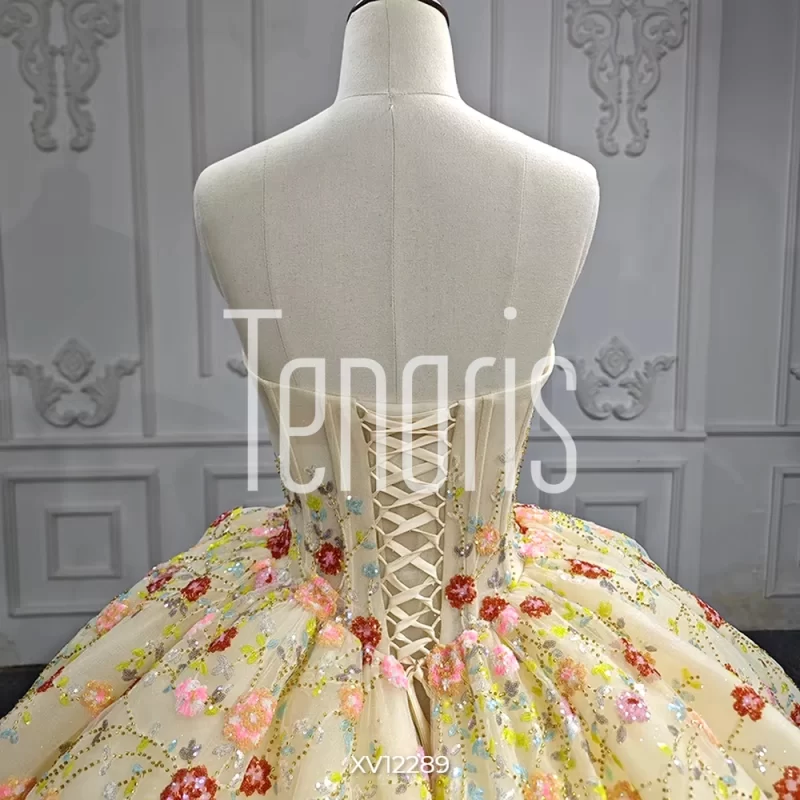 Vestido de Quinceañera - Image 5