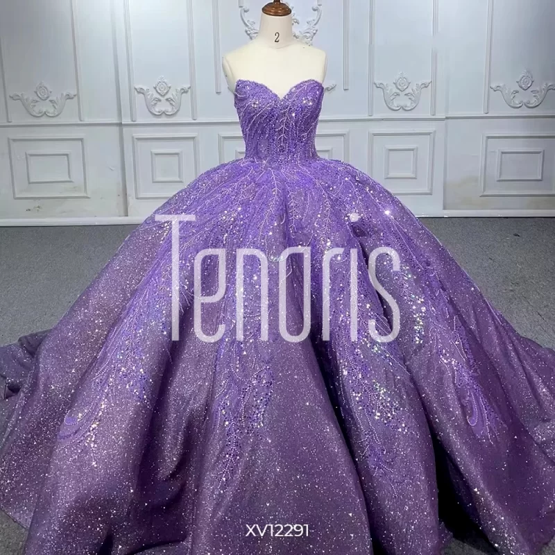 Vestido de Quinceañera