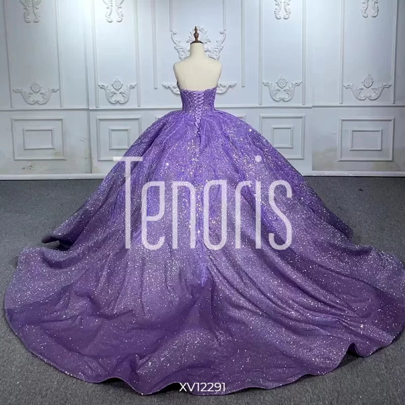 Vestido de Quinceañera - Image 3