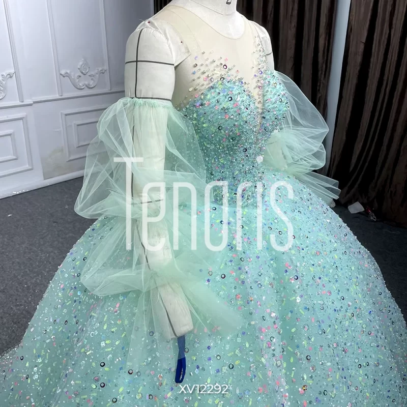 Vestido de Quinceañera - Image 4