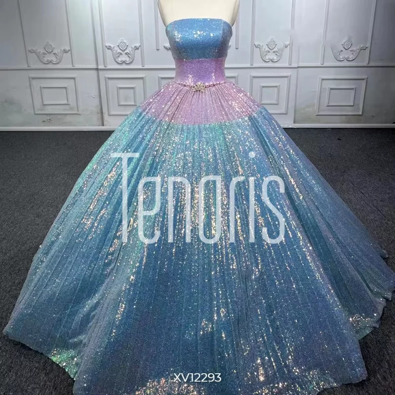 Vestido de Quinceañera