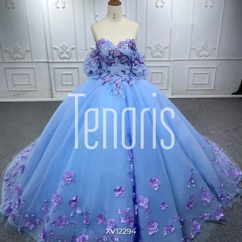 Vestido de Quinceañera