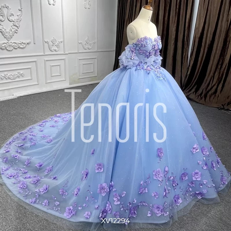 Vestido de Quinceañera - Image 2