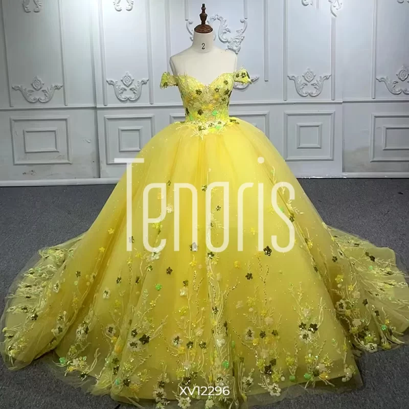 Vestido de Quinceañera