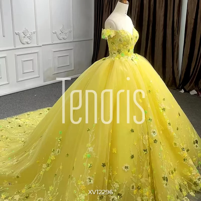 Vestido de Quinceañera - Image 2