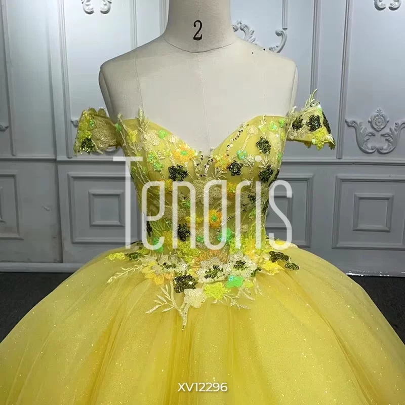 Vestido de Quinceañera - Image 4