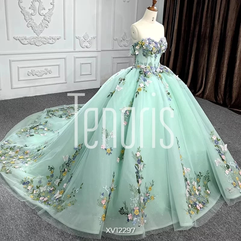 Vestido de Quinceañera - Image 2