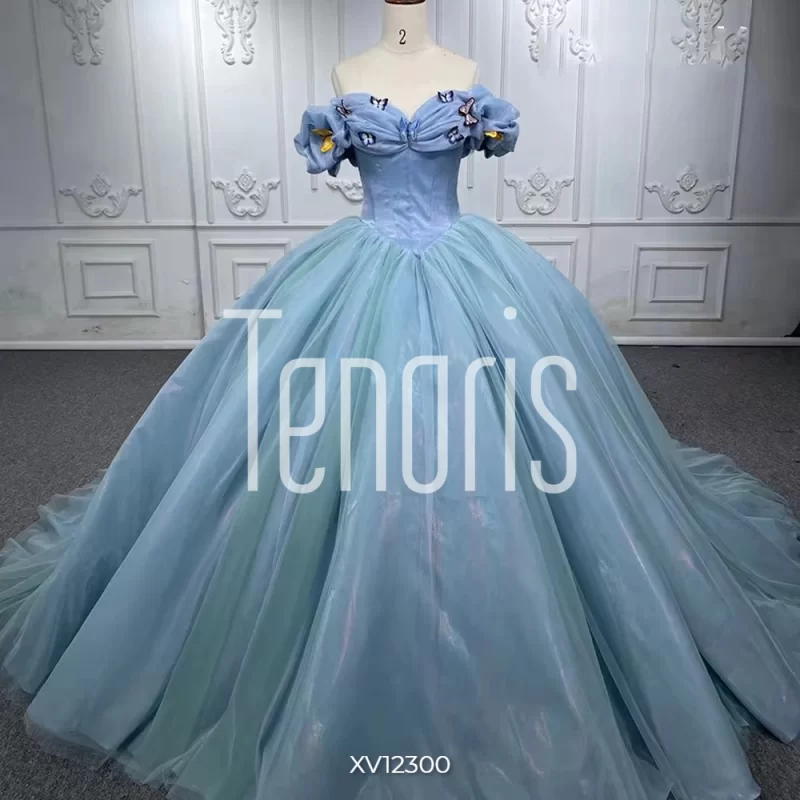 Vestido de Quinceañera