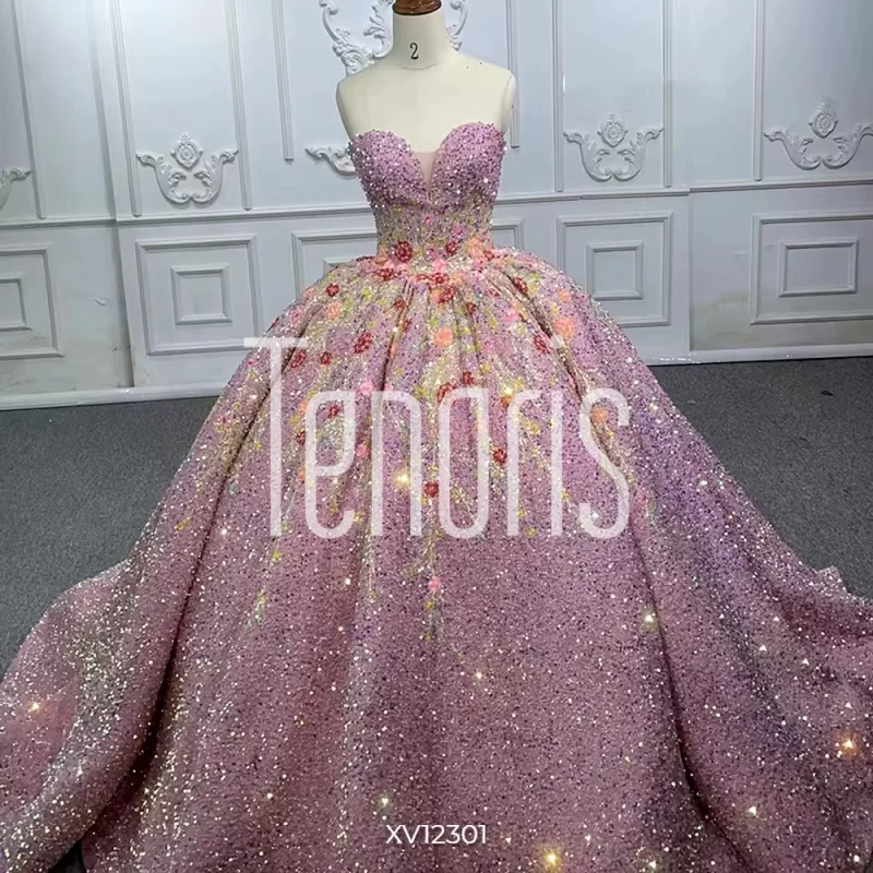 Vestido de Quinceañera