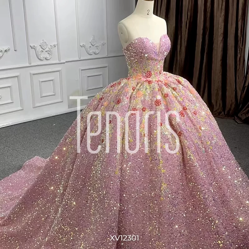 Vestido de Quinceañera - Image 2