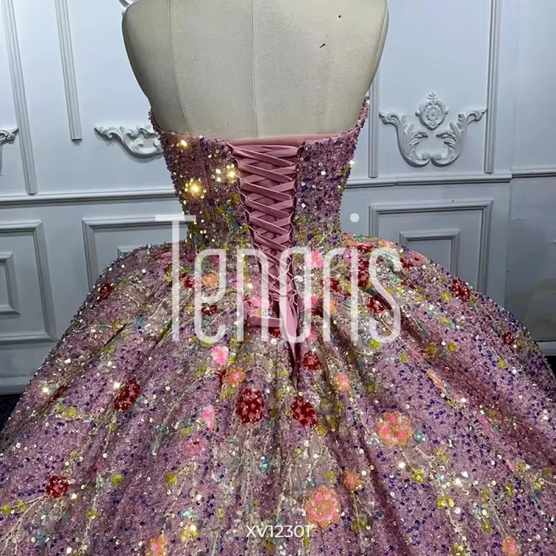 Vestido de Quinceañera - Image 5