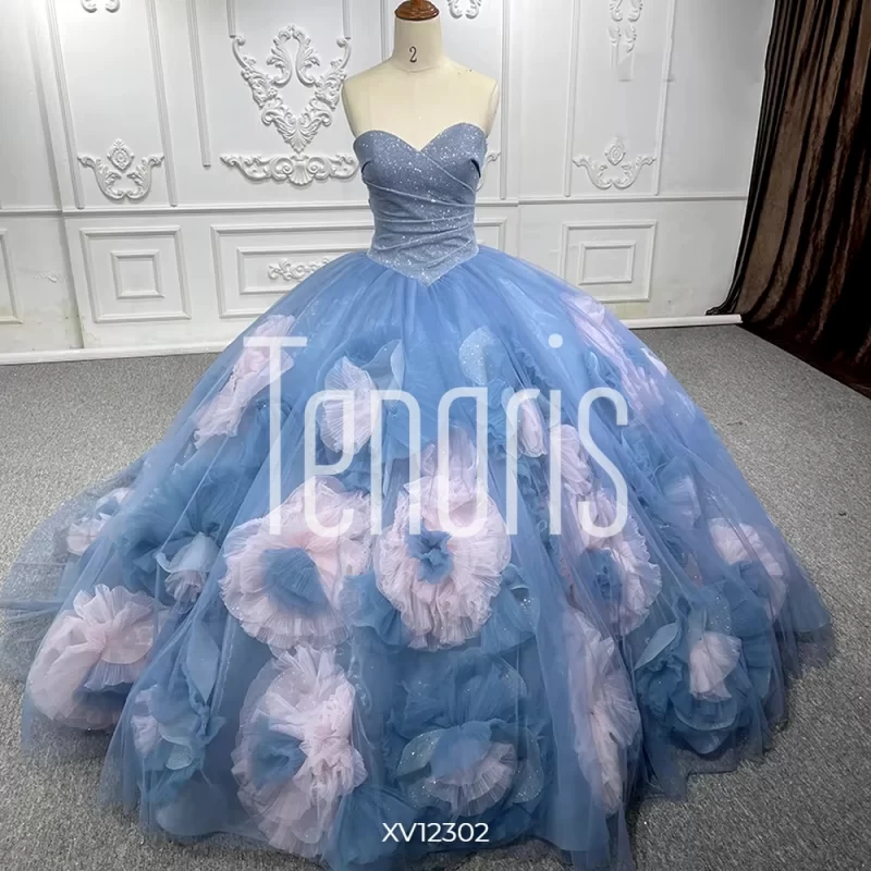 Vestido de Quinceañera