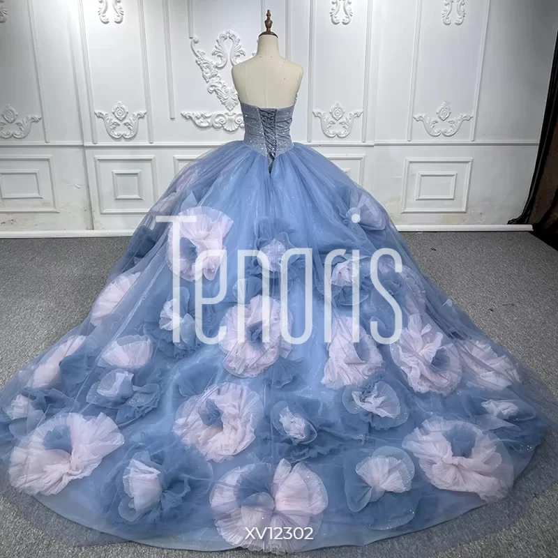 Vestido de Quinceañera - Image 2