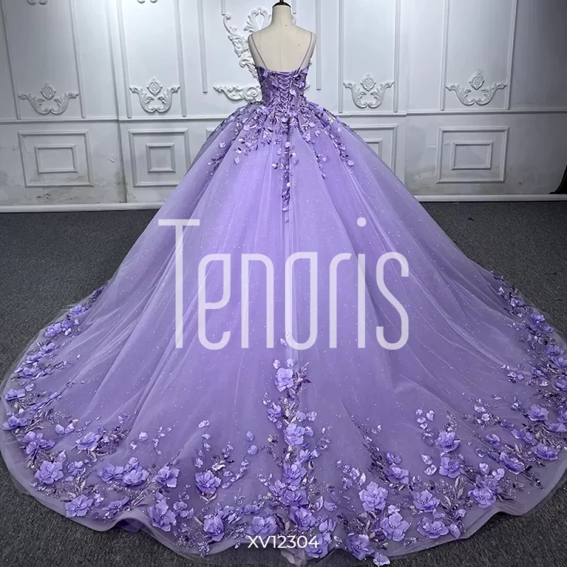 Vestido de Quinceañera - Image 3