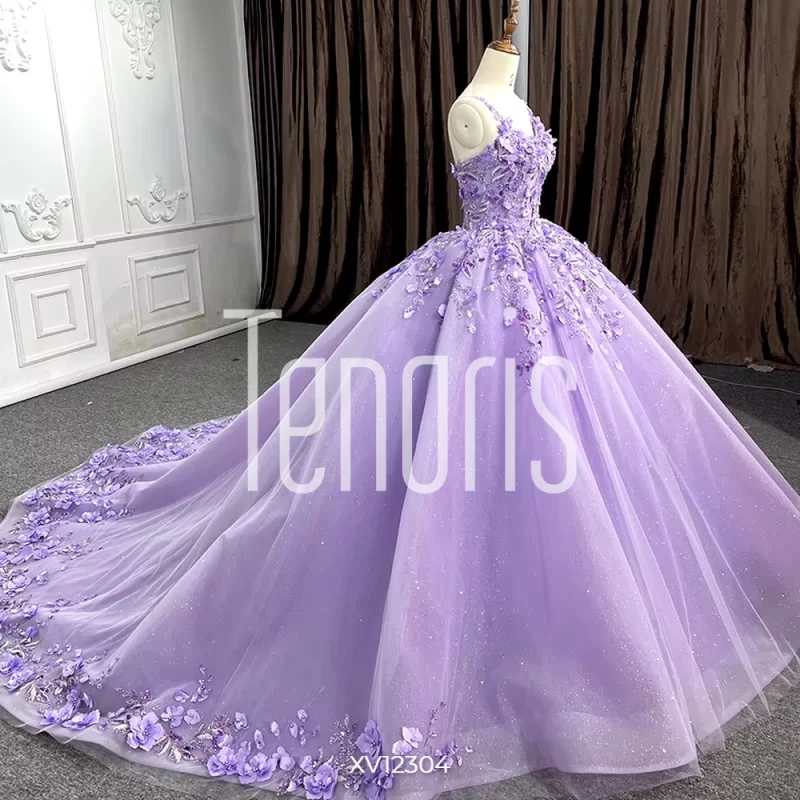 Vestido de Quinceañera