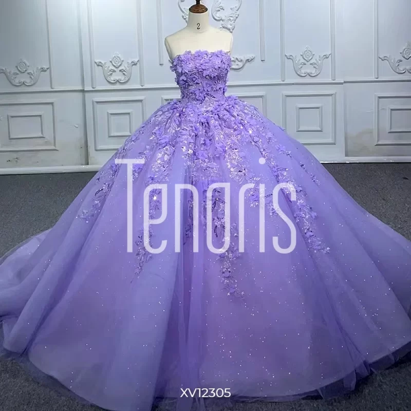 Vestido de Quinceañera