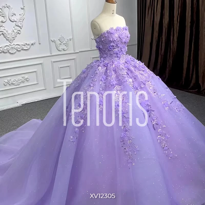 Vestido de Quinceañera - Image 2