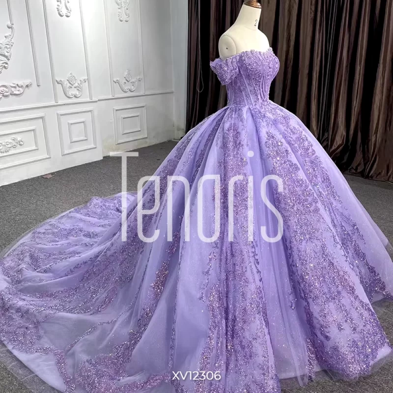 Vestido de Quinceañera - Image 2