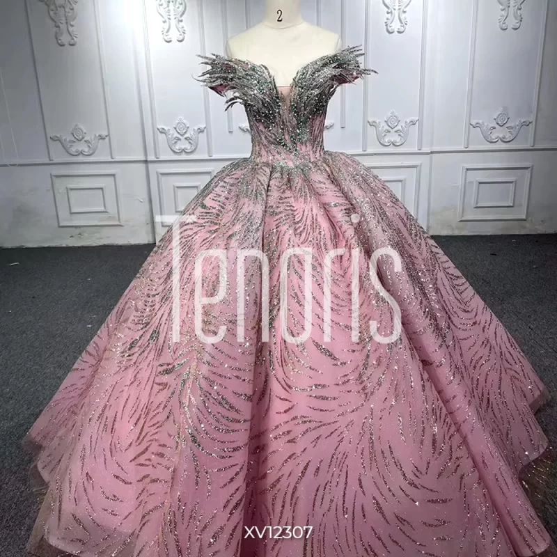 Vestido de Quinceañera