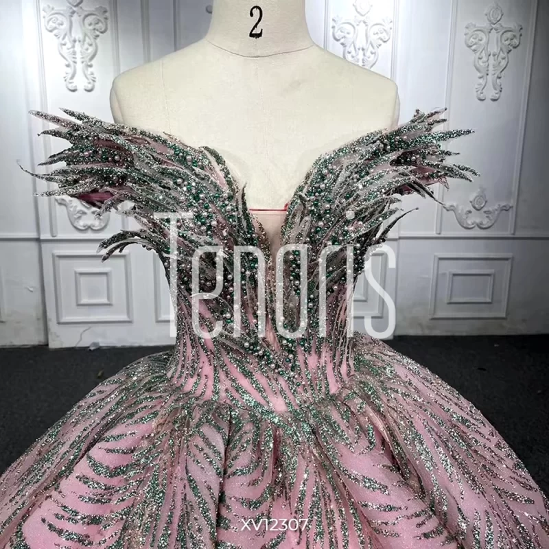 Vestido de Quinceañera - Image 3