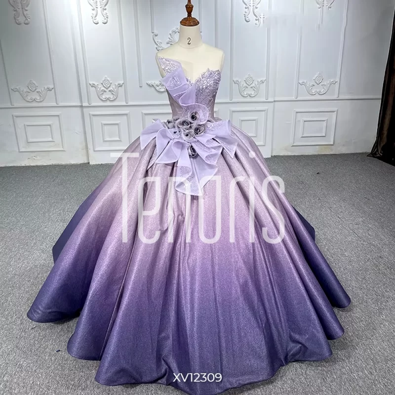 Vestido de Quinceañera