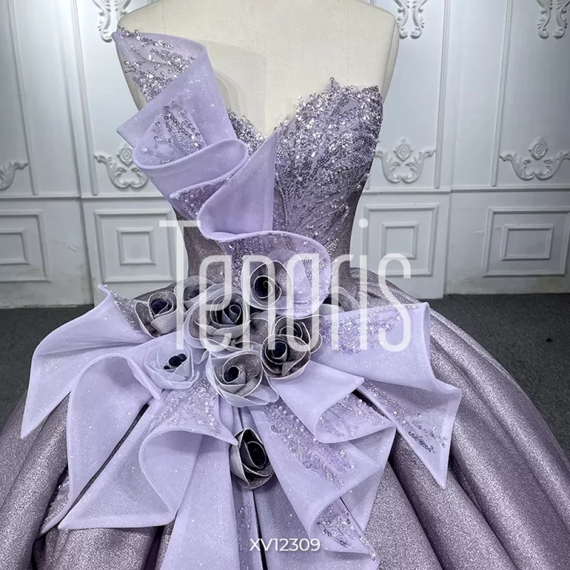 Vestido de Quinceañera - Image 4