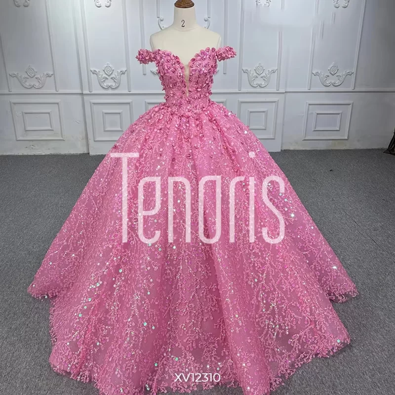 Vestido de Quinceañera