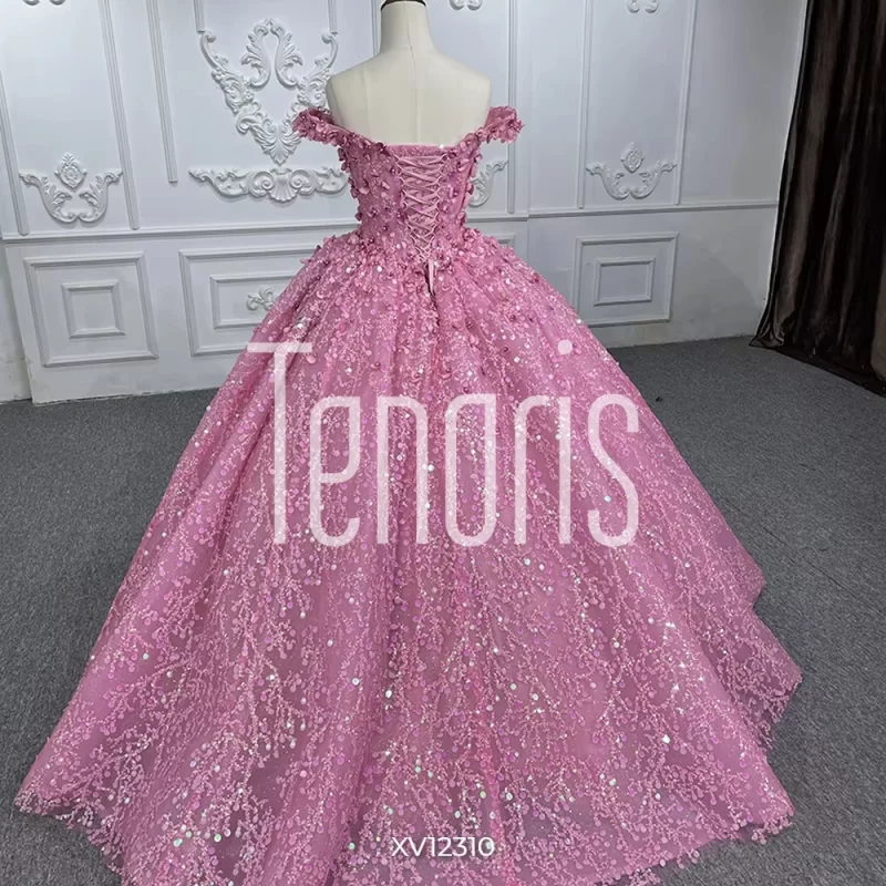 Vestido de Quinceañera - Image 3