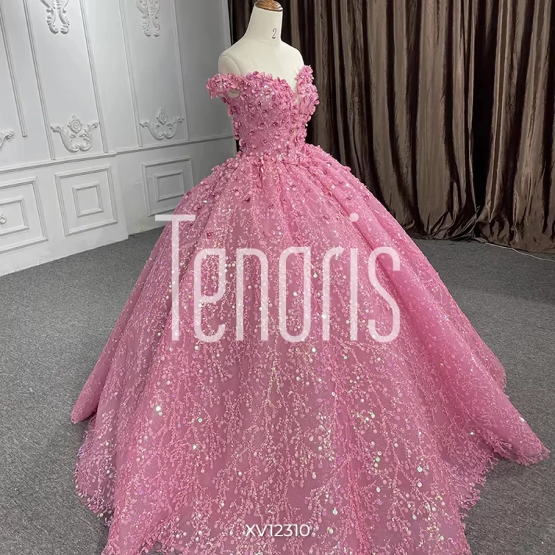 Vestido de Quinceañera - Image 2