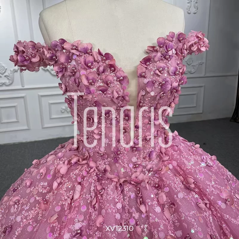 Vestido de Quinceañera - Image 4