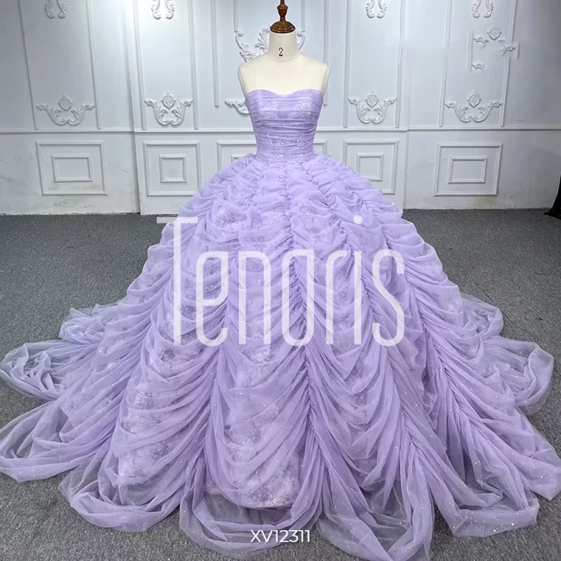 Vestido de Quinceañera