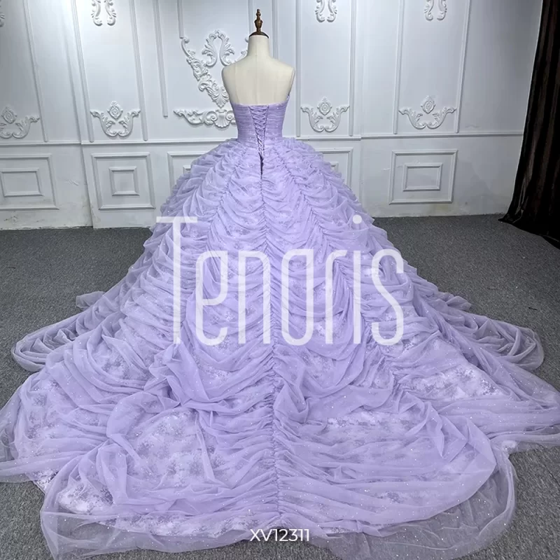 Vestido de Quinceañera - Image 3